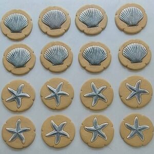 Stepping Stones and signs